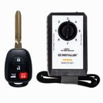 CAR KEYS EXPRESS Simple Key Programmer & Car Remote/Key Combo for Select Toyota HARDWARE & FARM SUPPLIES CAR KEYS EXPRESS