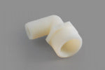 ANDERSON METALS CORP Nylon Hose Barb Elbow, 1/2 x 1/2 In. MPT PLUMBING, HEATING & VENTILATION ANDERSON METALS CORP