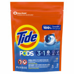 PROCTER & GAMBLE TIDE LQ PODS ORIG 4/31 CT CLEANING & JANITORIAL SUPPLIES PROCTER & GAMBLE