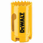 DEWALT DEWALT DAH180020 Hole Saw, 1-1/4 in Dia, 1-3/4 in D Cutting, 5/8-18 Arbor, 4/5 TPI, HSS Cutting Edge TOOLS DEWALT