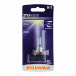 OSRAM SYLVANIA INC H11 XtraVision Halogen Headlight Bulb, H11XV.BP AUTOMOTIVE OSRAM SYLVANIA INC