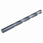 IRWIN Irwin 91134 Silver and Deming Drill Bit, 17/32 in Dia, 6 in OAL, Spiral Flute, 1/2 in Dia Shank, Flat, Reduced Shank TOOLS IRWIN