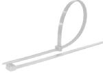 GB Gardner Bender 45-518N Cable Tie, 6/6 Nylon, Natural, 18 in L, 10/PK ELECTRICAL GB