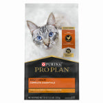 AMERICAN DISTRIBUTION & MFG Dry Cat Food, Indoor Adult Formula, 3.5 Lbs. Bag
