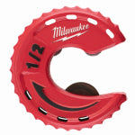 MILWAUKEE ELECTRIC TOOL CORP 1/2 In. Close Quarters Tubing Cutter