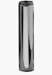 SELKIRK CORPORATION Sure-Temp Insulated Chimney Pipe, 6 x 48-In.