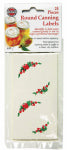 NORPRO Norpro 635 Canning Label, 4-1/2 in L, 2-1/2 in W, 2 in Dia, Plastic HOUSEWARES NORPRO