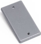 ABB INSTALLATION PRODUCTS Blank Handy Box Cover ELECTRICAL ABB INSTALLATION PRODUCTS