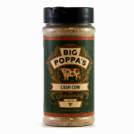 BIG POPPA'S Big Poppa's BP00211-C BBQ Seasoning, Cash Cow, 13 oz Shaker OUTDOOR LIVING & POWER EQUIPMENT BIG POPPA'S