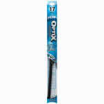 OLD WORLD AUTOMOTIVE PRODUCT Optix Wiper Blade, 17-In. AUTOMOTIVE OLD WORLD AUTOMOTIVE PRODUCT