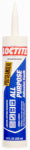 LOCTITE Loctite POLYSEAMSEAL 2137996 Adhesive Caulk, Almond, 5 to 7 days Curing, 40 to 100 deg F, 10 oz Cartridge PAINT LOCTITE