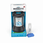 THERMACELL REPELLENTS INC Patio Shield Mosquito Repeller Lantern LAWN & GARDEN THERMACELL REPELLENTS INC