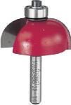 FREUD 1/2 In. Cove Router Bit