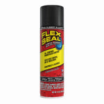 SWIFT RESPONSE LLC FLEX SEAL Rubber Sealant Coating, Black, 14-oz.