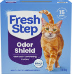 CLOROX/HOME CLEANING Fresh Step Odor Shield 1/22lb