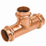 NIBCO INC 5PK 1" PxPxP Tee