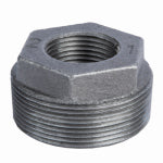 CODA RESOURCES LTD 2 x 1 In. Black Pipe Bushing PLUMBING, HEATING & VENTILATION CODA RESOURCES LTD