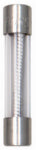 BUSSMANN Bussmann BP/MDL-3 Fuse, 3 A, 250 V, 100 A, 10 kA Interrupt, Glass Body, G, Electronic Miniature, Time Delay Fuse ELECTRICAL BUSSMANN
