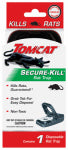 TOMCAT Tomcat Secure-Kill 0360820 Rat Trap LAWN & GARDEN TOMCAT
