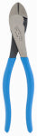 CHANNELLOCK INC Cutting Pliers, Diagonal, 8-In. TOOLS CHANNELLOCK INC   