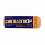 PURDY CORPORATION Contractor 1st Paint Roller Cover, 1 x 9-In. PAINT PURDY CORPORATION   