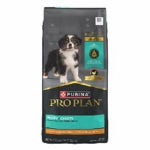 AMERICAN DISTRIBUTION & MFG Dry Dog Food, Focus Chicken & Rice Puppy, 34 Lbs.