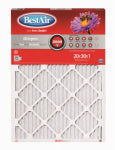 PPA INDUSTRIES 20x30 x 1 In. MERV 11 Furnace Filter PLUMBING, HEATING & VENTILATION PPA INDUSTRIES   