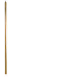 LINK HANDLE Link Handles 66682 Eye Hoe/Fire Rake Handle, 60 in L, Ash Wood, Clear LAWN & GARDEN LINK HANDLE