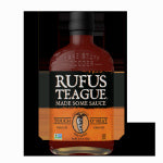 RUFUS TEAGUE Rufus Teague Touch O' Heat 15.25 Oz. BBQ Sauce OUTDOOR LIVING & POWER EQUIPMENT RUFUS TEAGUE
