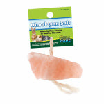 WARE MANUFACTURING INC Himalayan Salt on a Rope, Small Pets PET & WILDLIFE SUPPLIES WARE MANUFACTURING INC