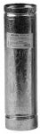SELKIRK CORPORATION Pellet Stove Pipe, L-Vent, 4 x 6-In.