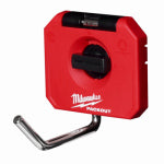 MILWAUKEE ELECTRIC TOOL CORP Packout Straight Hanging Storage Hook, 4 In.
