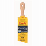 PURDY CORPORATION Clearcut Cub Cut-In Paint Brush, Short Handle, 2 In.