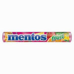 MENTOS� Mentos MF15 Fruit Rolls, Assorted Fruits Flavor, 1.32 oz HOUSEWARES MENTOS�   