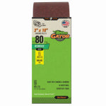 GATOR Gator 7032 Sanding Belt, 3 in W, 18 in L, 80 Grit, Medium, Aluminum Oxide Abrasive TOOLS GATOR