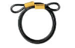 MASTER LOCK COMPANY 6-Ft. Double Loop Cable