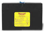 PARKER MCCRORY MFG. Parmak 902 Gel Battery, Black, For: MAG 12 Solar Powered Fencer HARDWARE & FARM SUPPLIES PARKER MCCRORY MFG.