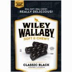 WILEY WALLABY kln KEC121111 Licorice Candy, 10 oz HOUSEWARES WILEY WALLABY