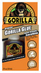 GORILLA Gorilla 5000201 Glue, Brown, 2 oz Bottle PAINT GORILLA