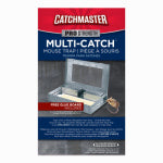 AP & G CO INC Pro Series Multi-Catch Mouse Trap, For Glue or Catch-N-Release LAWN & GARDEN AP & G CO INC