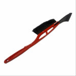 MAX CO LTD Super Deluxe Snow Brush / Ice Scraper, 21 In.