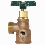 ARROWHEAD BRASS & PLUMBING Evaporative Cooler Faucet, Lead-Free, 3/4 In. FPT APPLIANCES & ELECTRONICS ARROWHEAD BRASS & PLUMBING