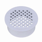 OATEY Oatey 43569 Floor Drain, PVC, Specifications: Snap-In Cover Design, Solvent Weld Connection PLUMBING, HEATING & VENTILATION OATEY