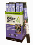 DEWITT DeWitt DWB10350 Weed Barrier, 50 ft L, 3 ft W, Polypropylene, Dark Gray LAWN & GARDEN DEWITT