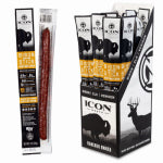 MIDWEST DISTRIBUTION 1 oz. Bison Stick, Honey BBQ