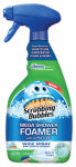 SCRUBBING BUBBLES Scrubbing Bubbles 71016 Shower Cleaner, 32 oz Bottle, Liquid, Pleasant, Light Yellow CLEANING & JANITORIAL SUPPLIES SCRUBBING BUBBLES