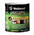 DAP GLOBAL INC Weldwood Nonflammable Contact Cement, 1-Qt.