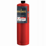 WORTHINGTON CYLINDER CORP Oxygen Torch Cylinder, 1.4-oz. TOOLS WORTHINGTON CYLINDER CORP