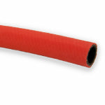 ABBOTT RUBBER CO INC Utility Hose, Red, 3/4-In. x 1-1/8-In., PLUMBING, HEATING & VENTILATION ABBOTT RUBBER CO INC