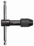 IRWIN INDUSTRIAL TOOL CO Hanson Tap Wrench, #0 To 1/4 In. TOOLS IRWIN INDUSTRIAL TOOL CO